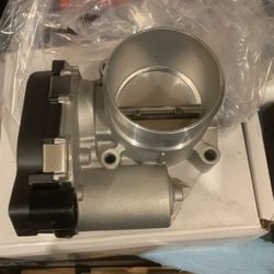 VW Mk5 Throttle Body 