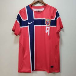 Soccer Norway Jersey Halland