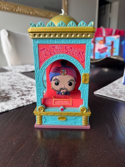 Zoltar Funko