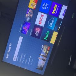 45 Inch ONN Roku TV