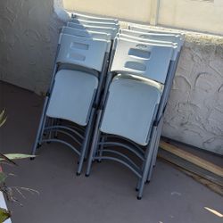 Fold Chairs