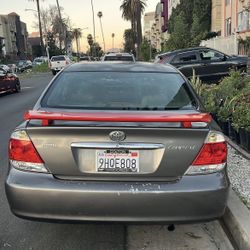 2005 Toyota Camry