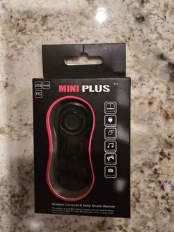 Mini Plus Bluetooth Gamepad For ios And Android 