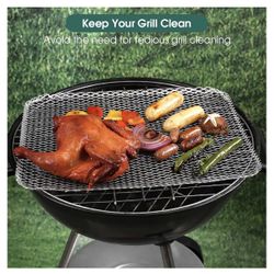 Disposable Grill Topper 8pcs
