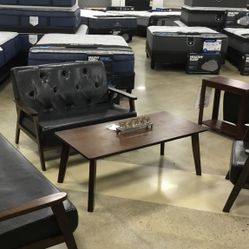 1coffee Tables,1chairs,1 Loveseat,sofa