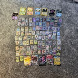 Pokemom Cards 