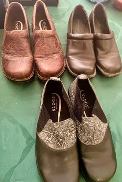 Shoes Size 9