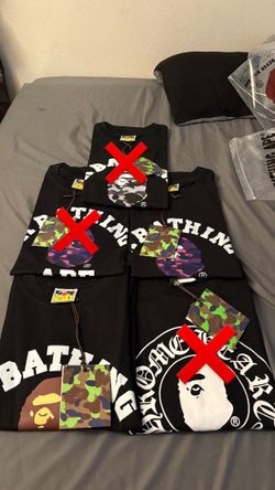 Bape Shirts