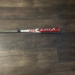 CAT X BBC Baseball Bat