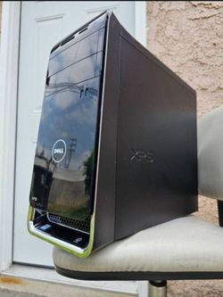 Dell XPS PC- Windows 11- 1TB Storage, i7, 16 GB, Nvidia Graphics - $220