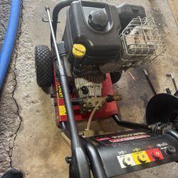 Pressure Washers 