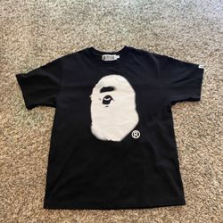 Rare Bape T-Shirt Black