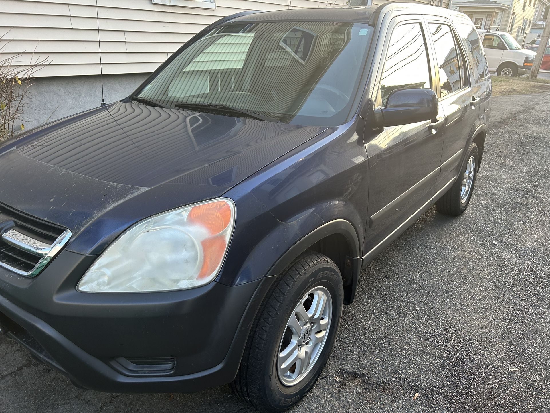 2004 Honda Cr-v