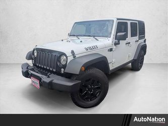 2017 Jeep Wrangler Unlimited