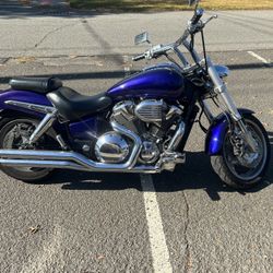 2003 Honda VTX 1800c