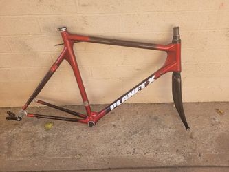 Carbon Planet X Frame 