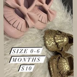 Baby Girl Shoes
