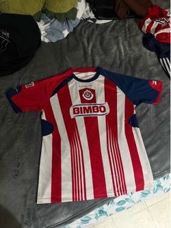 Chivas Jersey Size XL Reebok