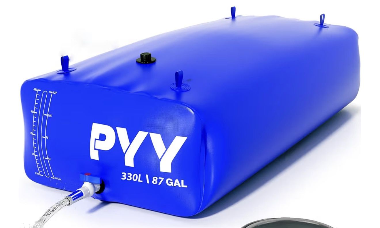 PYY Portable Water Bladder x3 