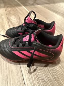 Adidas youth soccer cleats