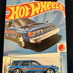 Hotwheels Nissan Maxima Drift Car