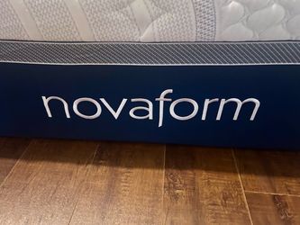 Novaform Memory Foam Mattress