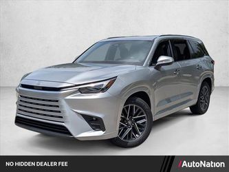 2025 Lexus TX 350