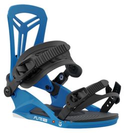 UNION BLUE BINDINGS SIZE SMALL