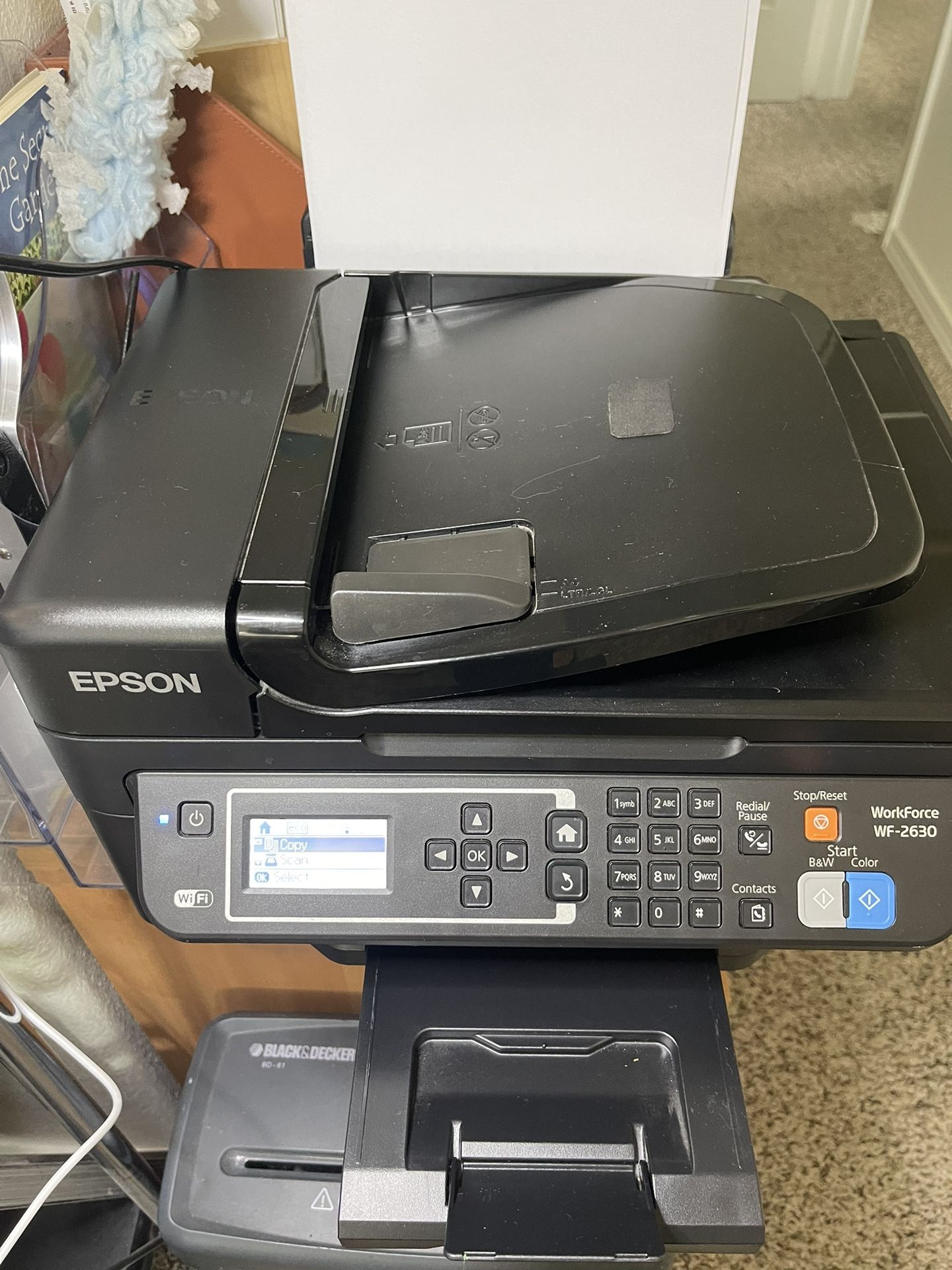 Epson 2024 wf 2630