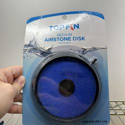 Air stone Disc For Aquarium Pond Fish Tank