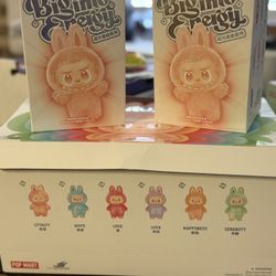 Labubu Big Into Energy