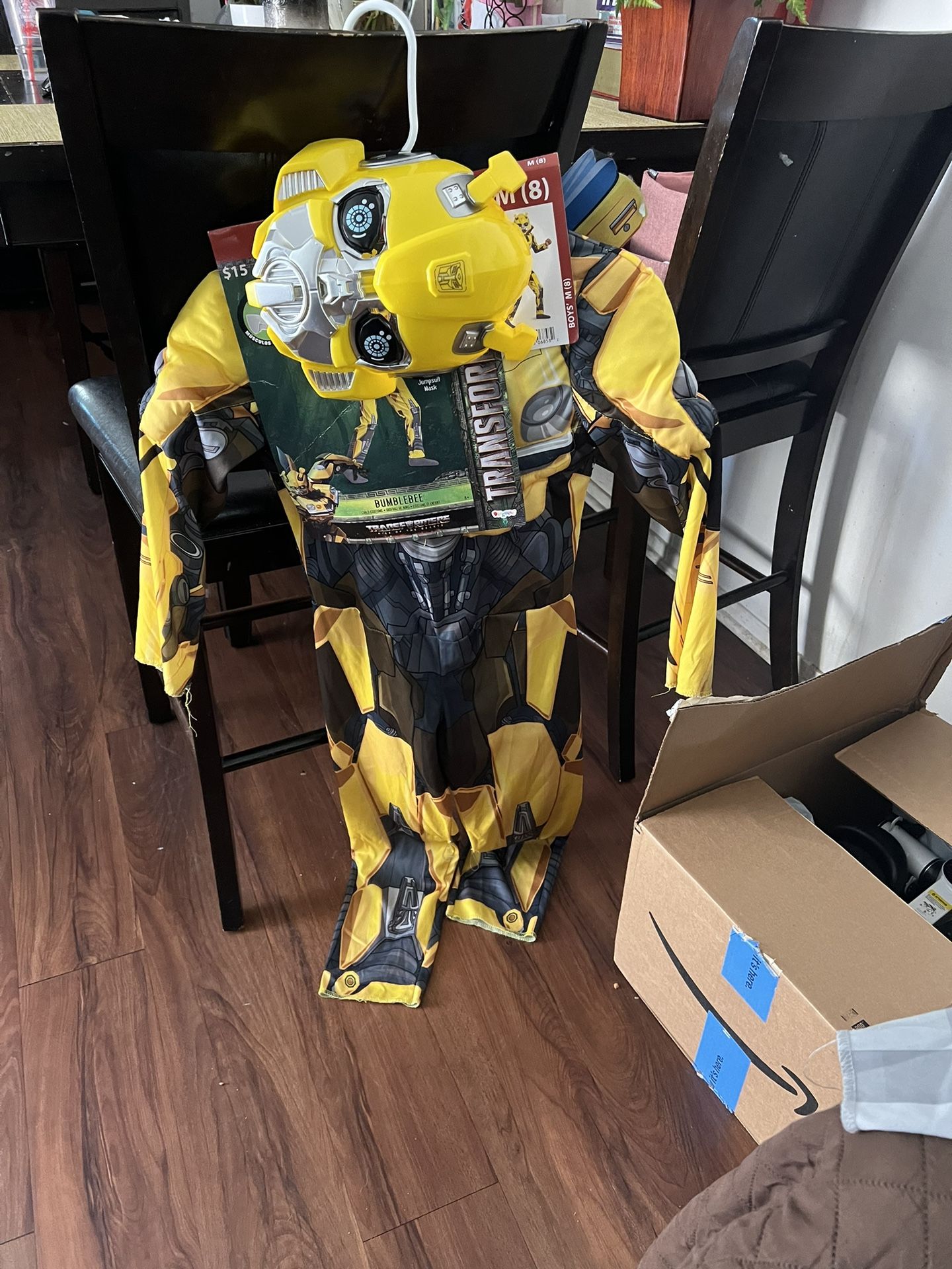 costume Transformer Size M -8