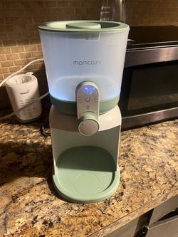 Mom-cozy Bottle warmer
