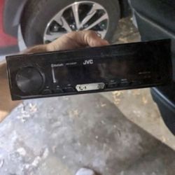 JVC Mobile Kd-x260bt