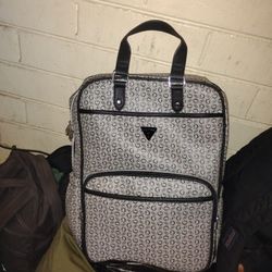Guess Diaper Backpack Bags 