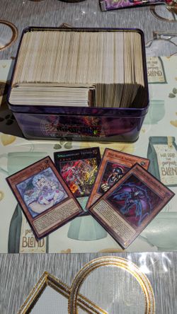 Yugioh cards