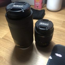 Nikon Lenses