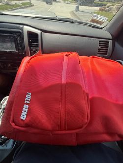 Fullsend backpack