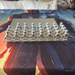 2020 501st LEGO Battle pack LOT 