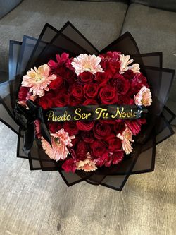 CUSTOMIZED BOUQUET ♥️