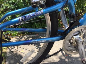 Bicycle