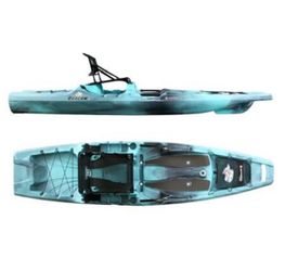 New Outlaw 11.5 Fishing Kayak