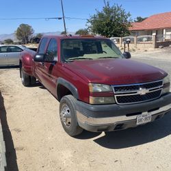 05 Silverado Duramax Dually 2wd