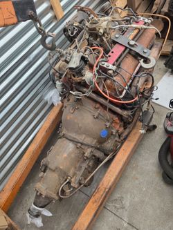 283 with Power-Glide