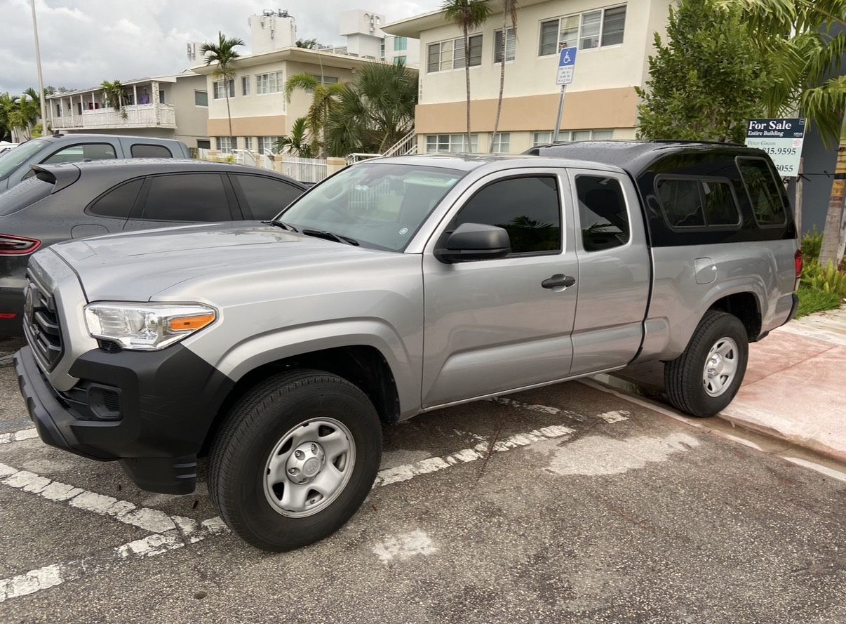2018 Toyota Tacoma