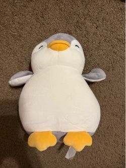 Miniso Penguin Plushy