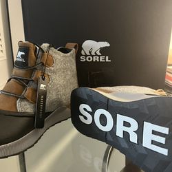 Sorel® Women’s Out ’N About™ III Classic Duck Boot Size 11