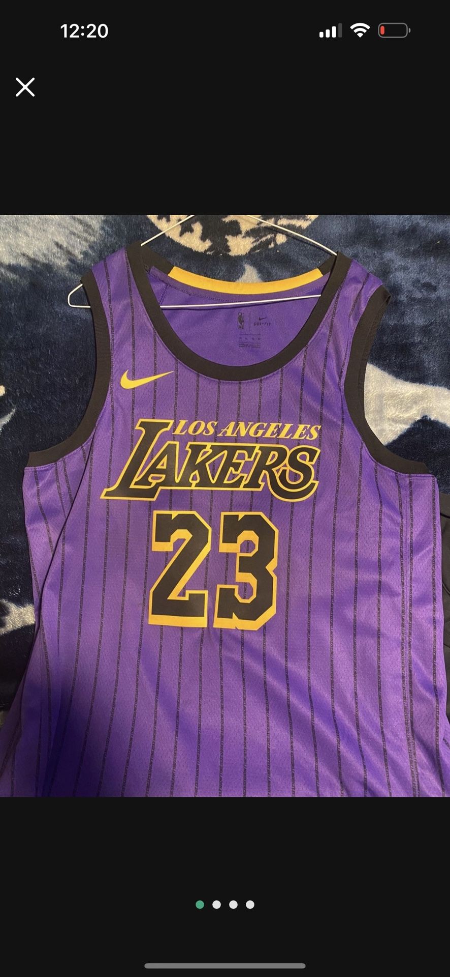 Lakers Jersey