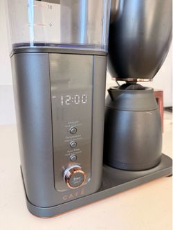 Cafe machine