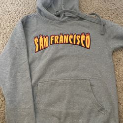 San Francisco Thrasher Hoodie
